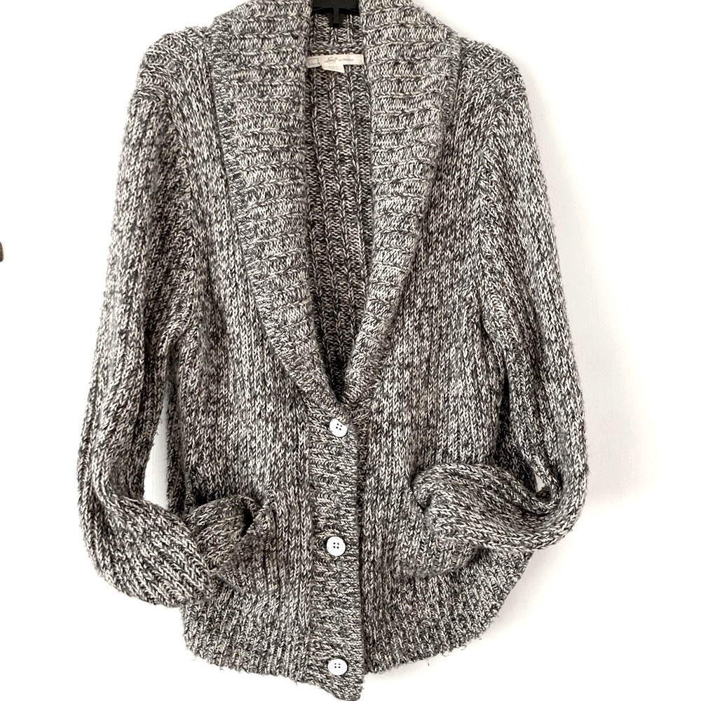 Levi Levis Knit Shawl Collar Cardigan Sweater like RRL